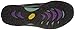 Ahnu Women's Montara Rain Boot, Dark Grey, 9 M US