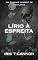 Livro Lírio à Espreita: Um Romance Sombrio De Faculdade