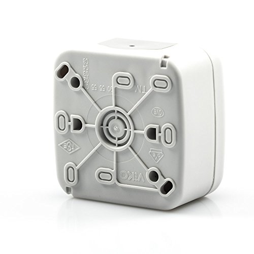 Aufputz Feuchtraum Wechselschalter IP54 – Bild 5