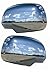 MaxMate Fits 05-11 Toyota Tacoma/04-10 Sienna/04-09 Lexus RX330/RX350 Chrome Mirror Cover