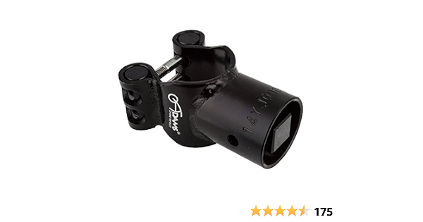 Adams Trail A Bike Sleeve Hitch 