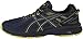 ASICS Mens Gel-Venture 6 Running Shoe, Indigo Blue/Black/Energy Green, 9.5 Medium US
