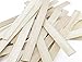 40PCS Fyess Paint Stir Sticks 12 Inch Paddles, Stir Paints, Wax, Mix Epoxy, Resin, Kids Craft or Hobby Projects, Library or Garden Marker