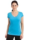 Tresics Femme Short Sleeve V-Neck Tees