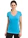 Tresics Femme Short Sleeve V-Neck Tees