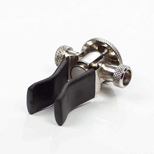 Zite Fishing V-Rutenhalter Kunststoff - verstellbare Rutenhalter Stahl - 3 Stück - Set – Bild 6