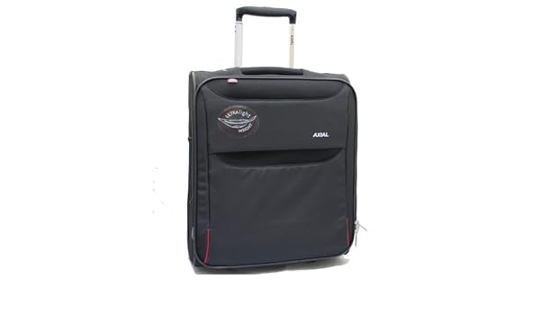 delsey axial cabin luggage