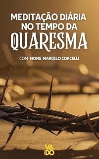 Livro Meditação diária no tempo da Quaresma