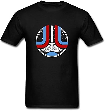 Hkerly Men's The Last Starfighter T-Shirts