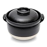 DONABE Clay Rice Cooker Pot Casserole Japanese