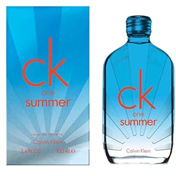 ck one summer 2017