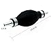 EDTara 12mm Fuel Pump Petrol Fuel Line Syphon Hand Primer Bulb for All Fuels