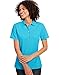 Hanes Womens X-Temp Fresh IQ Pique Polo