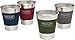 Stanley Stacking Steel Tumbler 12 oz. Four Pack