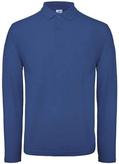 polos hombre manga larga amazon