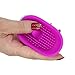 Oral Tongue Simulator, Tongue Vibrate Toy for Women - Multi Speed Wireless Sucking Toy for Adult Couples - Waterproof 30-Frequency Vibration Wand (Purple)