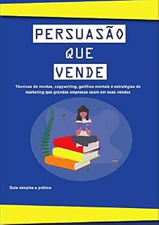 Livro Persuasão que Vende
