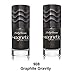 Sally Hansen Magnetic Nail Color #908 Graphite Gravity, 2-Pack