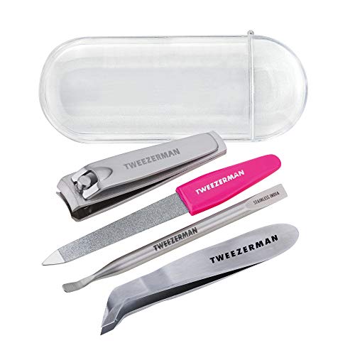 Tweezerman Mini Nail Rescue Kit - Image 7