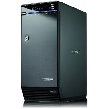 Amazon.com: Mediasonic H82-SU3S2 ProBox 8 Bay 3.5" Hard Drive External