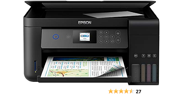 Imprimante Epson Ecotank L4160 WiFi 