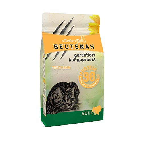 Markus Mühle Beutenah Truthhahn Katzenfutter (1200g Beutenah Truthahn)