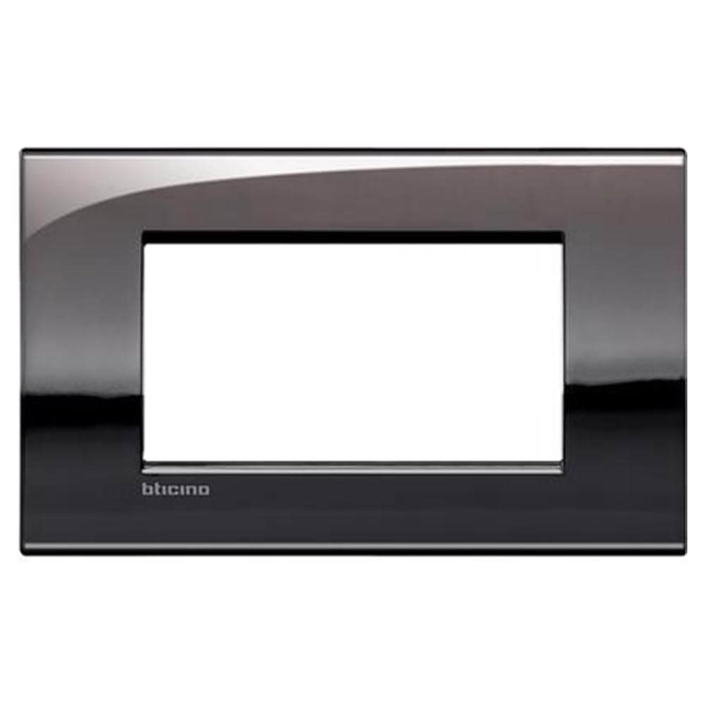 BTicino LIVINGLIGHT lnc4804pt – ll-placa Air 4 m Tin