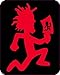 Heavy Weight Licensed ICP Insane Clown Posse "Hatchetman" Polyester Acrylic Mink Blanket