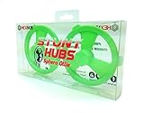 Sphero Ollie Stunt Hubs Built for Action by Hexnub (Green)