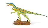 Geoworld Jurassic Hunters Saurornitholestes Dinosaur Model