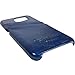 Galaxy S7 Edge Case, Monsety Genuine Leather Galaxy S7 Edge Back Cover [2 Card Slots ][Vintage Series] , Ultra & Slim Leather Protective Flip Case Back Cover for Samsung Galaxy S7 Edge (Blue)