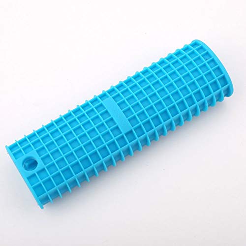 Silicone Pot Pan Handle Saucepan Holder Sleeve Slip Cover Grip Kitchen Cookware Parts Heat Resistant Insulation Mitts