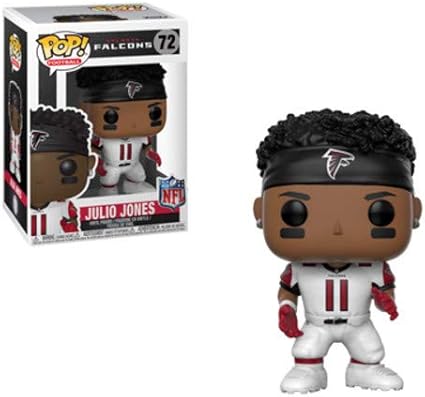 Funko POP! NFL: Falcons - Julio Jones 