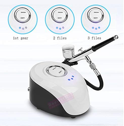 Ultrasonic Skin Scrubber Deep Cleaning Face Blackhead Remover Acne Treatment Anti-Wrinkle Face Lift Beauty Massage Instrument