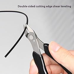 Professional Miniature Flush Cutter With Ergonomic