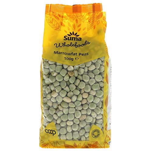 MARROWFAT PEAS