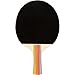 Vigilante Paddle Sports Table Tennis Paddle with High Performance Rubber and Travel Case | Tournament Quality, Lightweight Blade, Meets IMF Standards for Competition Play | Ideal for Beginners