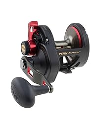 Penn Fathom Lever Drag