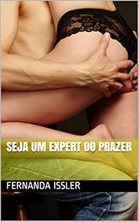 Livro Seja um expert do prazer