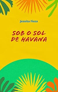 Livro Sob o Sol de Havana