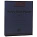 JAM PAPER Matte 28lb Paper - 105 gsm - 8.5 x 11 - Navy Blue - 50 Sheets/Pack