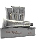 Alfaparf Evolution of Color Permanent Hair Color 6 - Dark Natural Blonde
