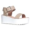 J-Adams-Surf-Womens-Platform-Open-Toe-Buckle-Sandal