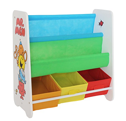 kids wooden storage