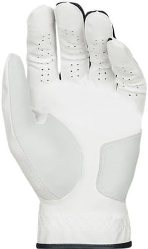 nike men's dura feel golf glove
