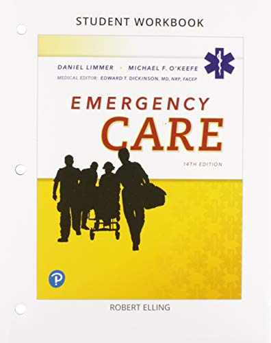Emergency Care Workbook