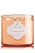Bath and Body Works 14.5 Oz 3 Wick Candle Georgia Peach