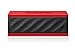 DKnight MagicBox II Bluetooth 4.0 Portable Wireless speaker, 10W Output Power with Enhanced Bass, build in Microphone for handfree phone call (Red)