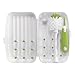 OXO Tot On-The-Go Travel Drying Rack with Bottle Brush