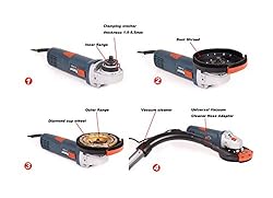 Dastool Expert Surface Grinding Dust Shroud for